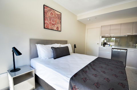 Argus Hotel Darwin - Yamba Accommodation 11