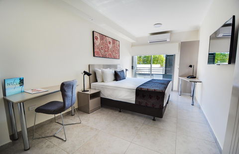 Argus Hotel Darwin - Yamba Accommodation 15