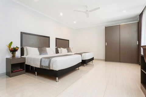 Darwin City Hotel - Yamba Accommodation 23