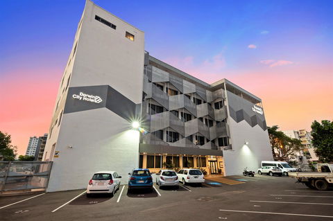 Darwin City Hotel - Yamba Accommodation 10