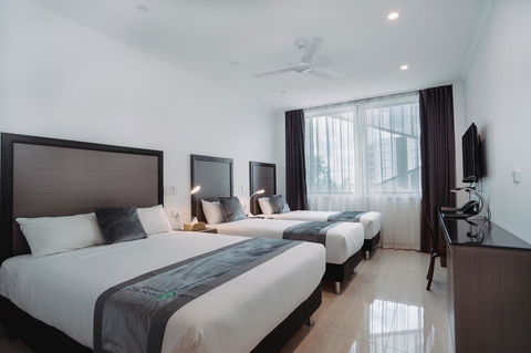 Darwin City Hotel - Yamba Accommodation 9