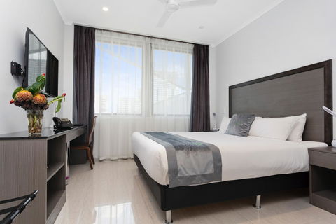 Darwin City Hotel - Yamba Accommodation 21