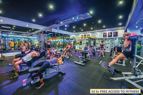 Darwin City Hotel - Yamba Accommodation 11