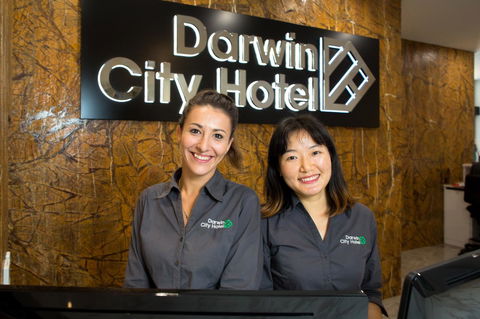 Darwin City Hotel - Yamba Accommodation 3