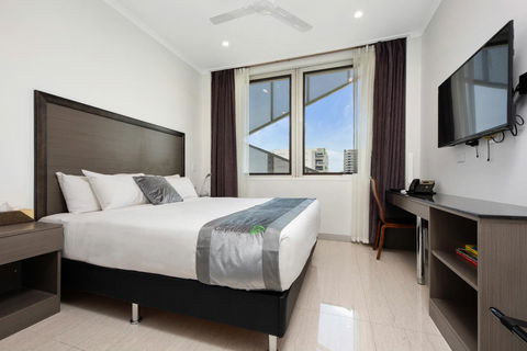 Darwin City Hotel - Yamba Accommodation 1
