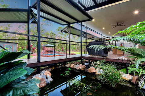 'Tropical Oasis - Darwin NT - Yamba Accommodation 4