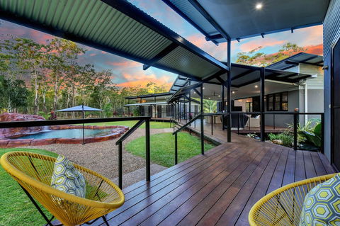'Tropical Oasis - Darwin NT - Yamba Accommodation 20