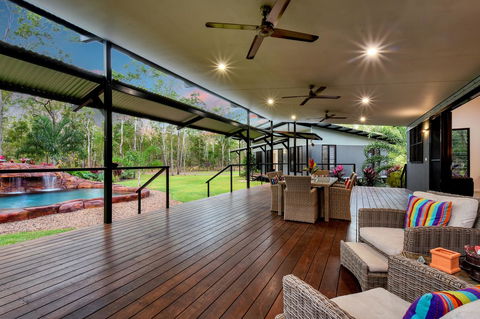 'Tropical Oasis - Darwin NT - Yamba Accommodation 11