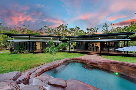 'Tropical Oasis - Darwin NT - Yamba Accommodation 13