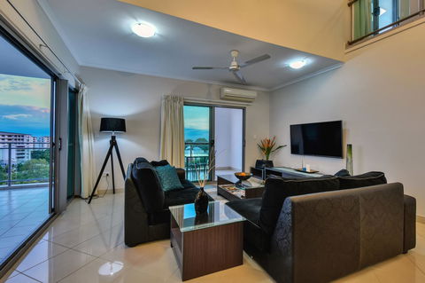 Argus Apartments Darwin - Yamba Accommodation 31