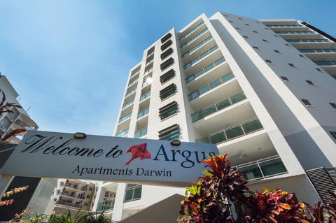 Argus Apartments Darwin - Yamba Accommodation 7