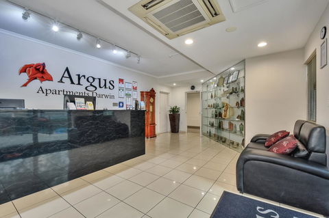 Argus Apartments Darwin - Yamba Accommodation 13