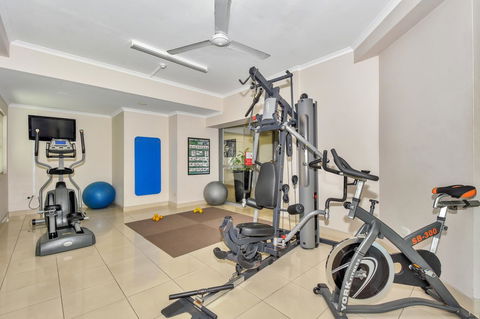 Argus Apartments Darwin - Yamba Accommodation 17