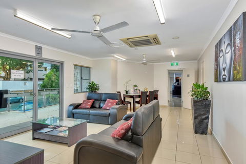 Argus Apartments Darwin - Yamba Accommodation 18