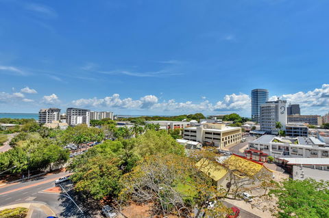 Argus Apartments Darwin - Yamba Accommodation 2