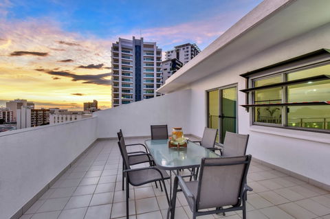 Argus Apartments Darwin - Yamba Accommodation 41