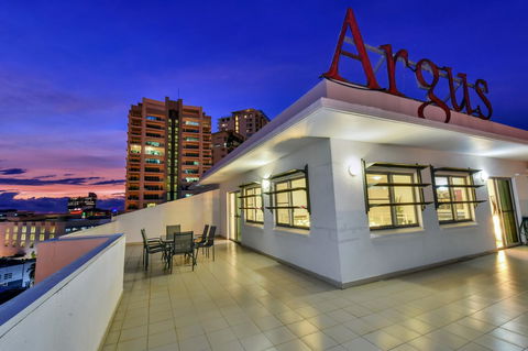 Argus Apartments Darwin - Yamba Accommodation 9
