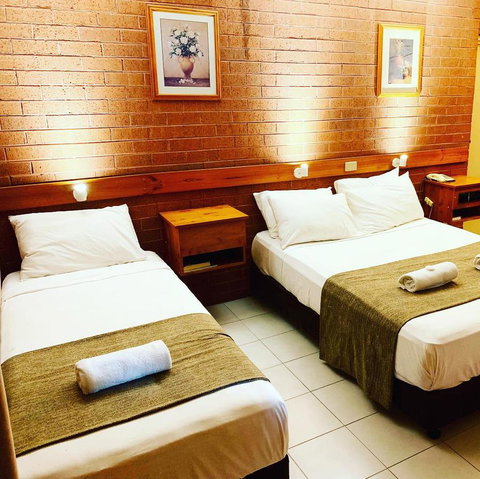 Pine Tree Motel - Yamba Accommodation 27