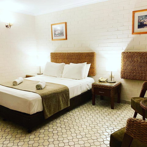 Pine Tree Motel - Yamba Accommodation 25