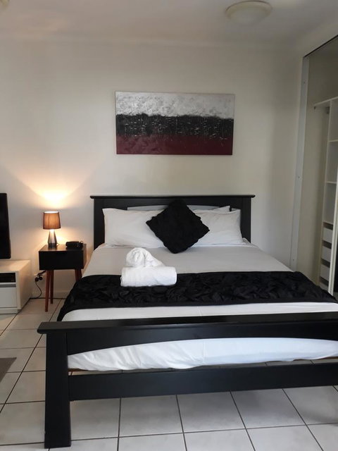 Central Studio, Darwin CBD Northern Territory - Yamba Accommodation 1