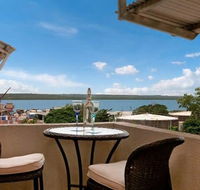 Central Studio Darwin CBD Northern Territory - Yamba Accommodation