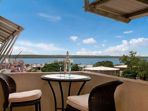 Central Studio, Darwin CBD Northern Territory - Yamba Accommodation 0
