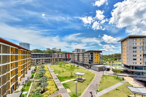 Astra Apartments Darwin - Yamba Accommodation 18