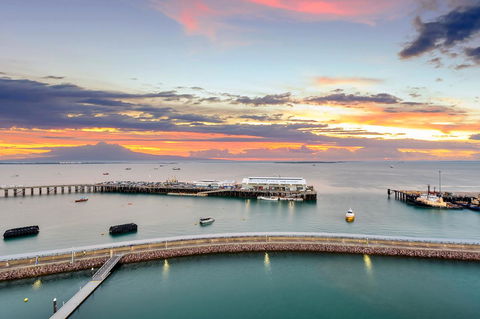 Astra Apartments Darwin - Yamba Accommodation 1