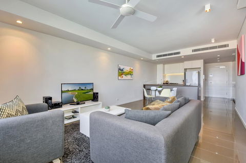 Astra Apartments Darwin - Yamba Accommodation 9
