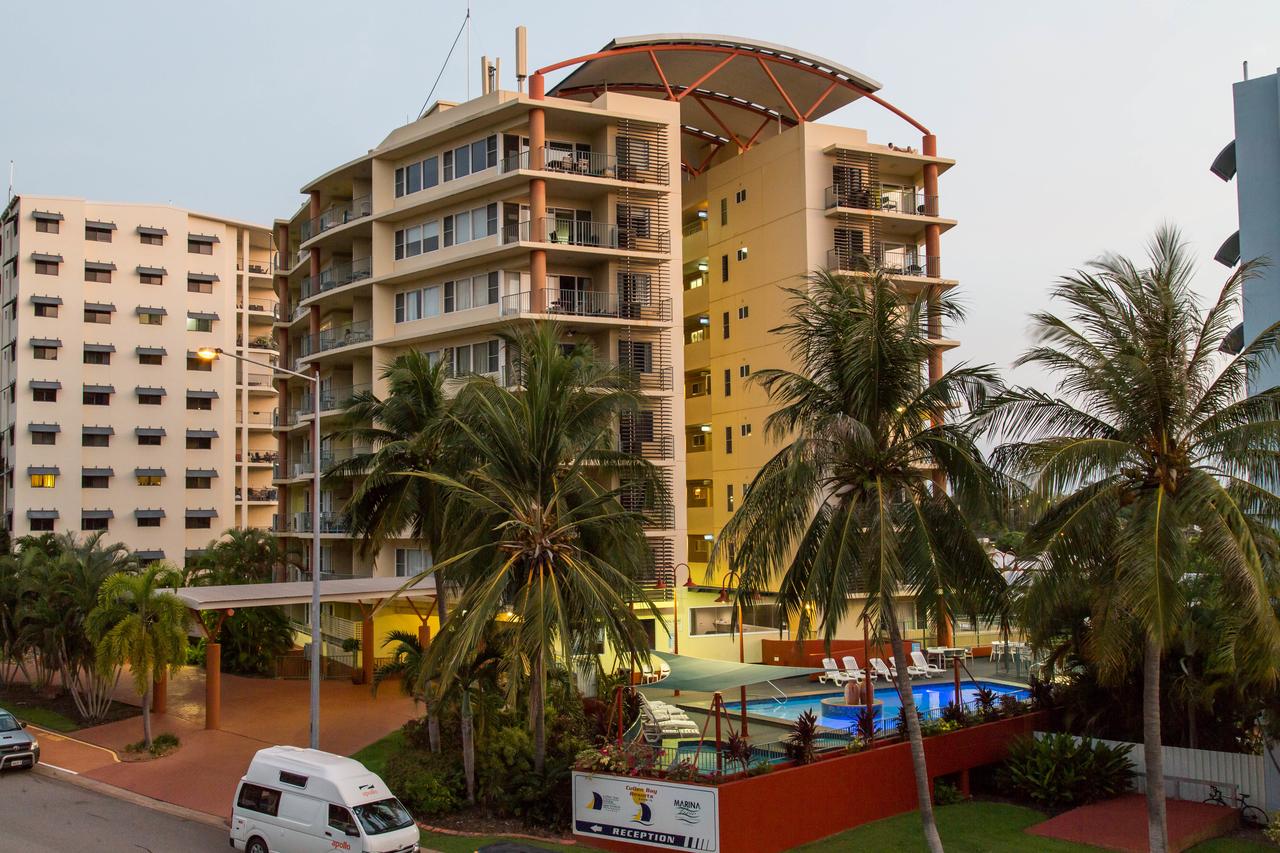 Larrakeyah NT Yamba Accommodation