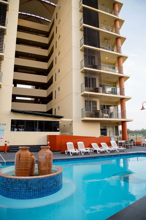 Cullen Bay Resorts - Yamba Accommodation 9