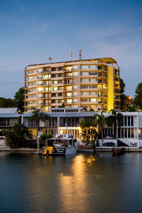 Cullen Bay Resorts - Yamba Accommodation 14