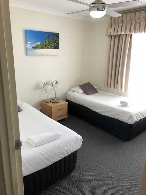 Beaches Serviced Apartments - Yamba Accommodation 13