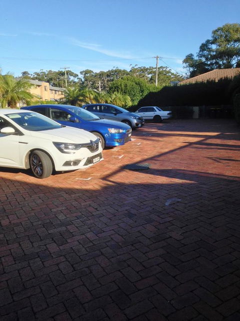 Beaches Serviced Apartments - Yamba Accommodation 30
