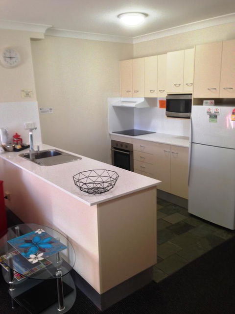 Beaches Serviced Apartments - Yamba Accommodation 38