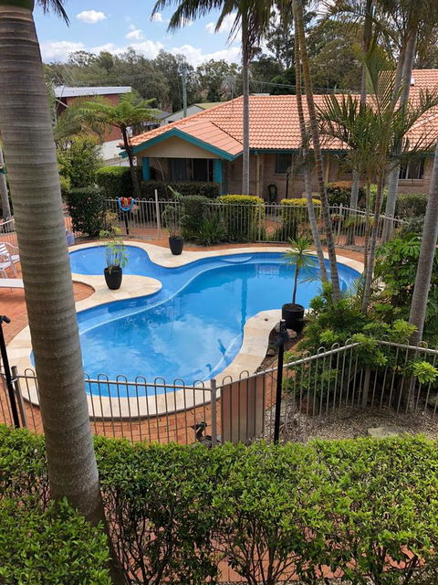 Beaches Serviced Apartments - Yamba Accommodation 10