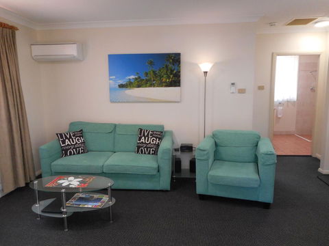 Beaches Serviced Apartments - Yamba Accommodation 25