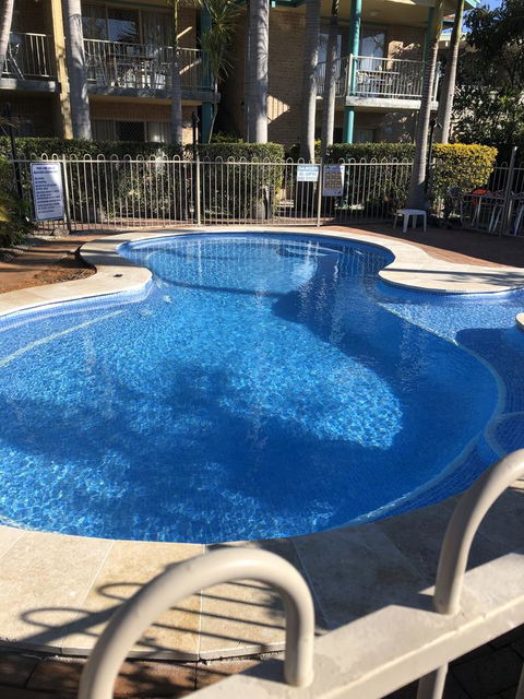 Beaches Serviced Apartments - Yamba Accommodation 22
