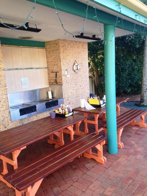 Beaches Serviced Apartments - Yamba Accommodation 41