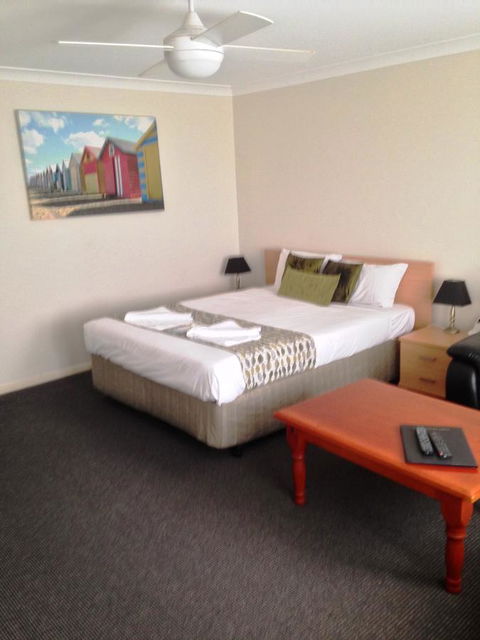 Beaches Serviced Apartments - Yamba Accommodation 36