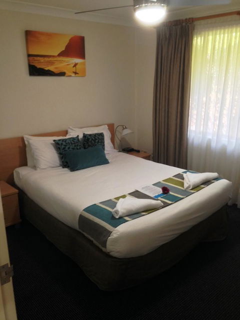 Beaches Serviced Apartments - Yamba Accommodation 39