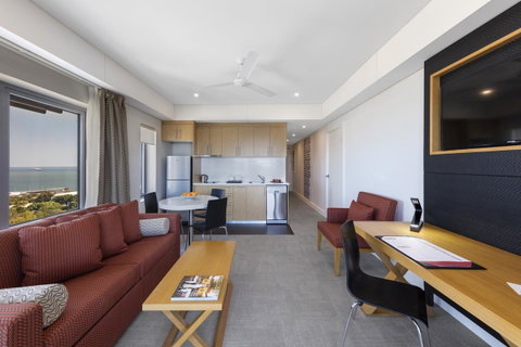 Oaks Darwin Elan Hotel - Yamba Accommodation 17
