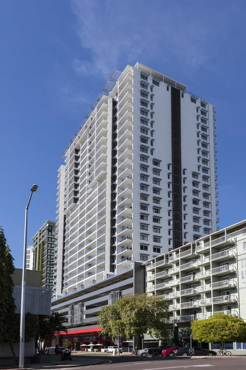 Oaks Darwin Elan Hotel - Yamba Accommodation 7