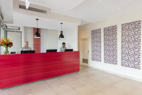 Oaks Darwin Elan Hotel - Yamba Accommodation 8