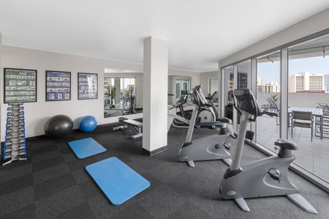 Oaks Darwin Elan Hotel - Yamba Accommodation 9