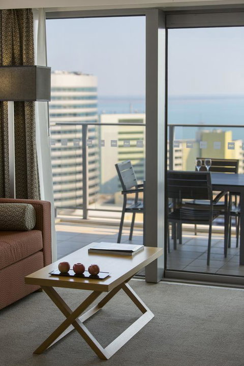 Oaks Darwin Elan Hotel - Yamba Accommodation 14
