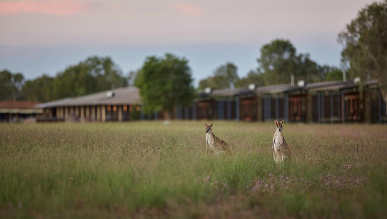 Lake Bennett NT Yamba Accommodation