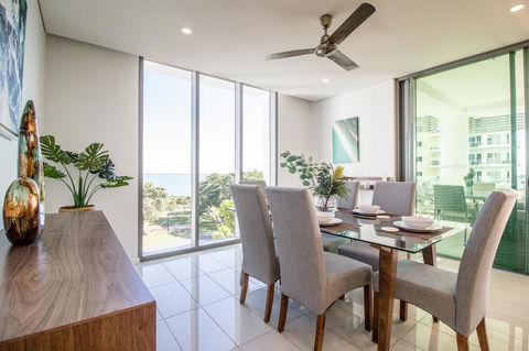 ZEN BY THE WATER - Esplanade Darwin Retreat - Yamba Accommodation 25