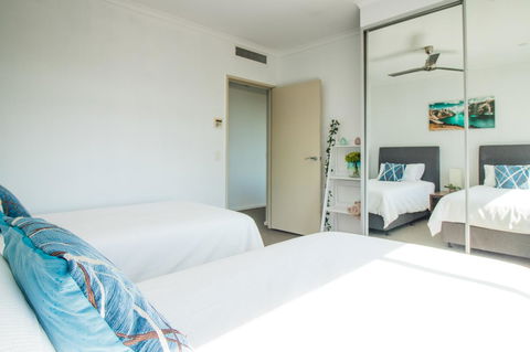 ZEN BY THE WATER - Esplanade Darwin Retreat - Yamba Accommodation 18