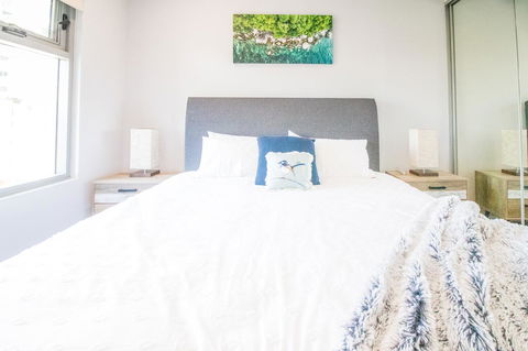 ZEN BY THE WATER - Esplanade Darwin Retreat - Yamba Accommodation 15